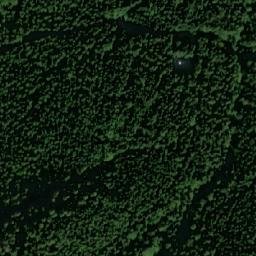 Satellite imagery of Trojačka, CZ