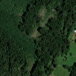 Satellite imagery of Javořinka, CZ