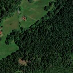 Satellite imagery of Javořinka, CZ