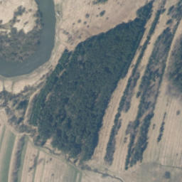 Satellite imagery of 41-I, SK