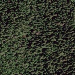 Satellite imagery of Round Saddle, CA