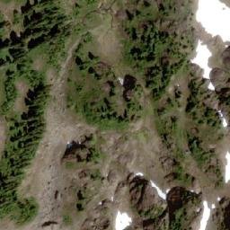 Satellite imagery of Mount Apps, CA
