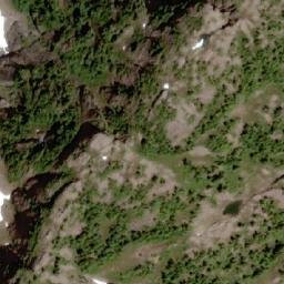 Satellite imagery of Mount Apps, CA