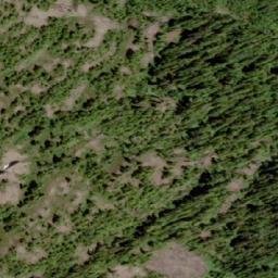 Satellite imagery of Mount Apps, CA