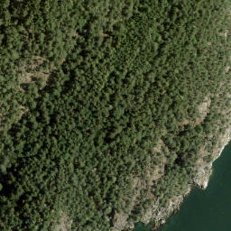 Satellite imagery of Halkett Point, CA