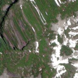 Satellite imagery of Unnecessary Mountain, CA