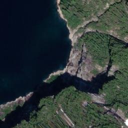 Satellite imagery of Mount Burwell, CA