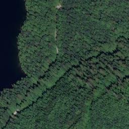 Satellite imagery of Fannin Range, CA