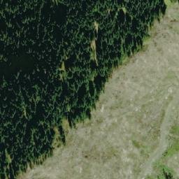 Satellite imagery of Mount Parker, CA