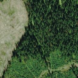 Satellite imagery of Mount Parker, CA