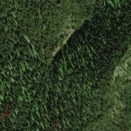 Satellite imagery of Flathead Pass, CA