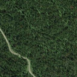 Satellite imagery of Flathead Pass, CA
