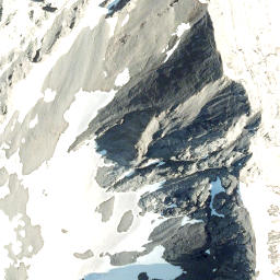 Satellite imagery of Flathead Range, CA