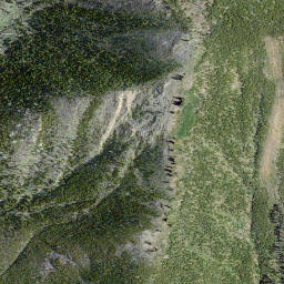 Satellite imagery of Cherry Hill, CA