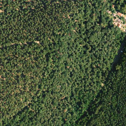 Satellite imagery of Bretterkopf, DE