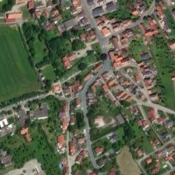 Satellite imagery of Rotes Schloss Obernzenn, DE