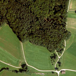 Satellite imagery of Buchenberg, DE