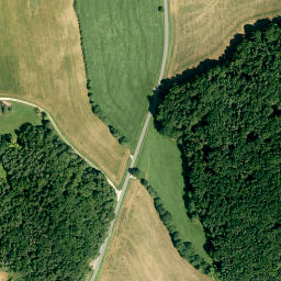 Satellite imagery of Bärenstein, DE