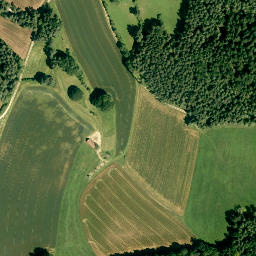 Satellite imagery of Bärenstein, DE