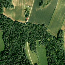 Satellite imagery of Flüsserberg, DE