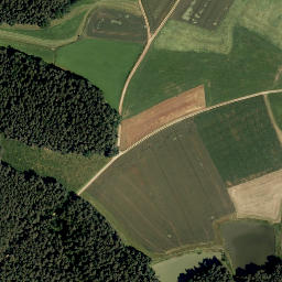 Satellite imagery of Frottenberg, DE