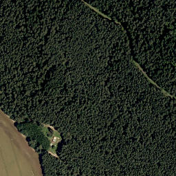 Satellite imagery of Kirchberg, DE