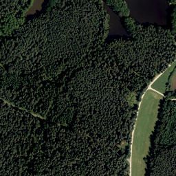 Satellite imagery of Kirchberg, DE