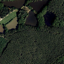 Satellite imagery of Kirchberg, DE