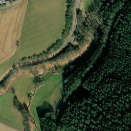 Satellite imagery of Obermurach Castle, DE