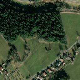 Satellite imagery of Obermurach Castle, DE