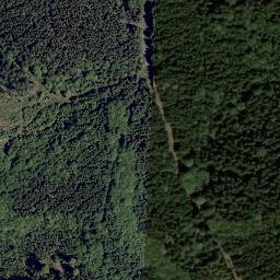 Satellite imagery of Kozí vrch [Nemanice-Lučina], CZ