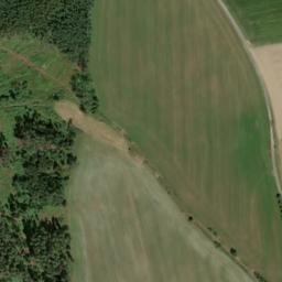 Satellite imagery of Na Křídle [Zahořany-Hříchovice], CZ