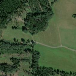 Satellite imagery of U vlčí jámy, CZ