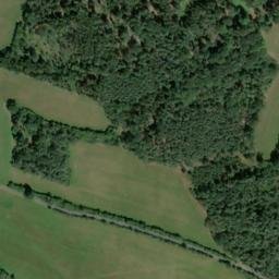 Satellite imagery of U vlčí jámy, CZ