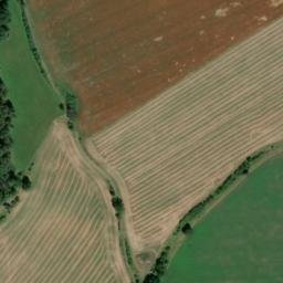 Satellite imagery of Pupky [Všepadly], CZ