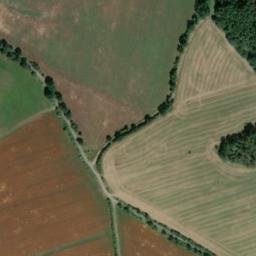 Satellite imagery of Všepadelský Škarman [Všepadly], CZ