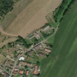 Satellite imagery of Vícenická hůrka [Klatovy-Vícenice], CZ