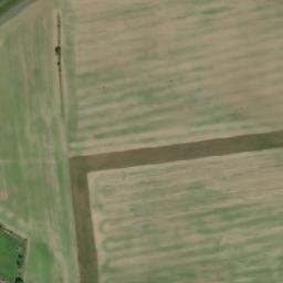 Satellite imagery of [Předslav] church t., CZ