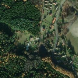 Satellite imagery of cairn, DE