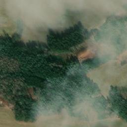 Satellite imagery of V Křenči [Hradiště u Kasejovic], CZ
