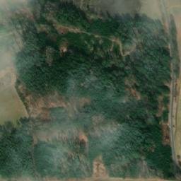 Satellite imagery of V Křenči [Hradiště u Kasejovic], CZ