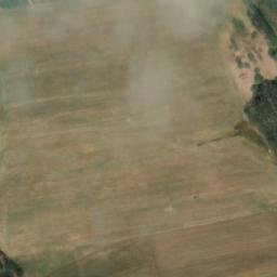 Satellite imagery of V Křenči [Hradiště u Kasejovic], CZ