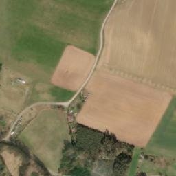 Satellite imagery of U Nivy [Chlum u Blatné], CZ