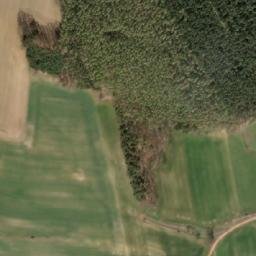 Satellite imagery of U Nivy [Chlum u Blatné], CZ