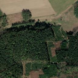 Satellite imagery of Zelená hora [Boudy], CZ