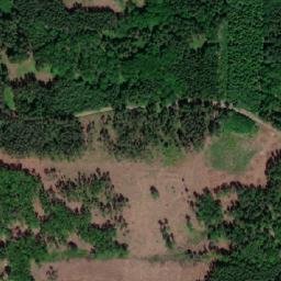 Satellite imagery of Hromový vrch [Varvažov], CZ