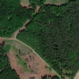 Satellite imagery of Hromový vrch [Varvažov], CZ