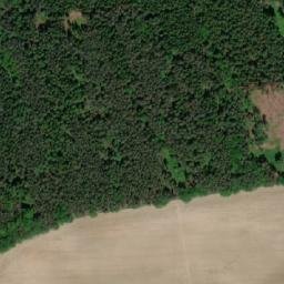 Satellite imagery of Hromový vrch [Varvažov], CZ