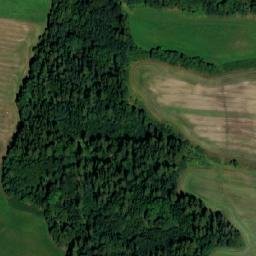 Satellite imagery of Zvíkovec, CZ