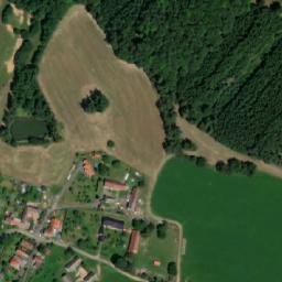 Satellite imagery of Jirkova skála [Dolní Hořice-Chotčiny] outlook p., CZ